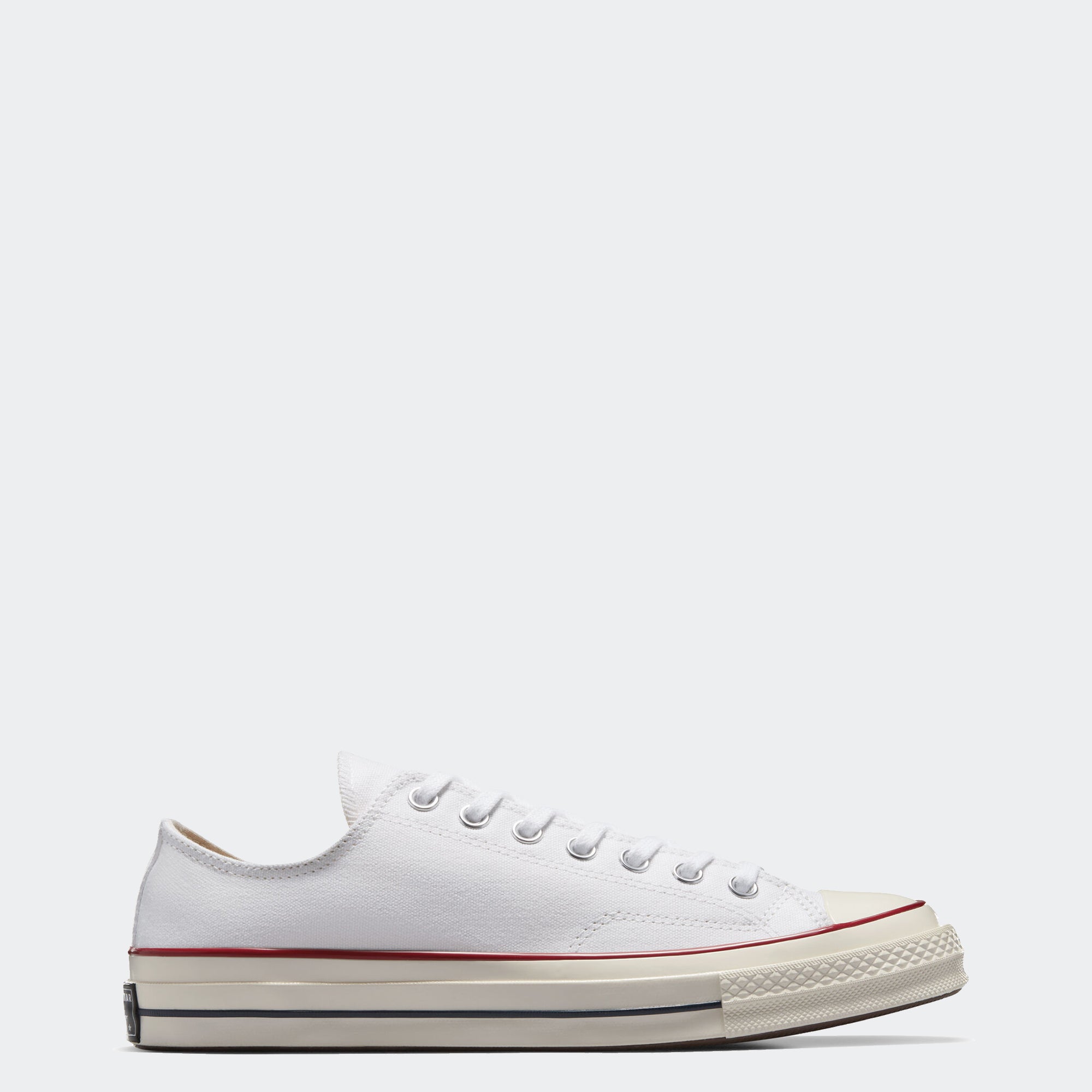 Men's Converse Chuck 70 Vintage Canvas Shoes White