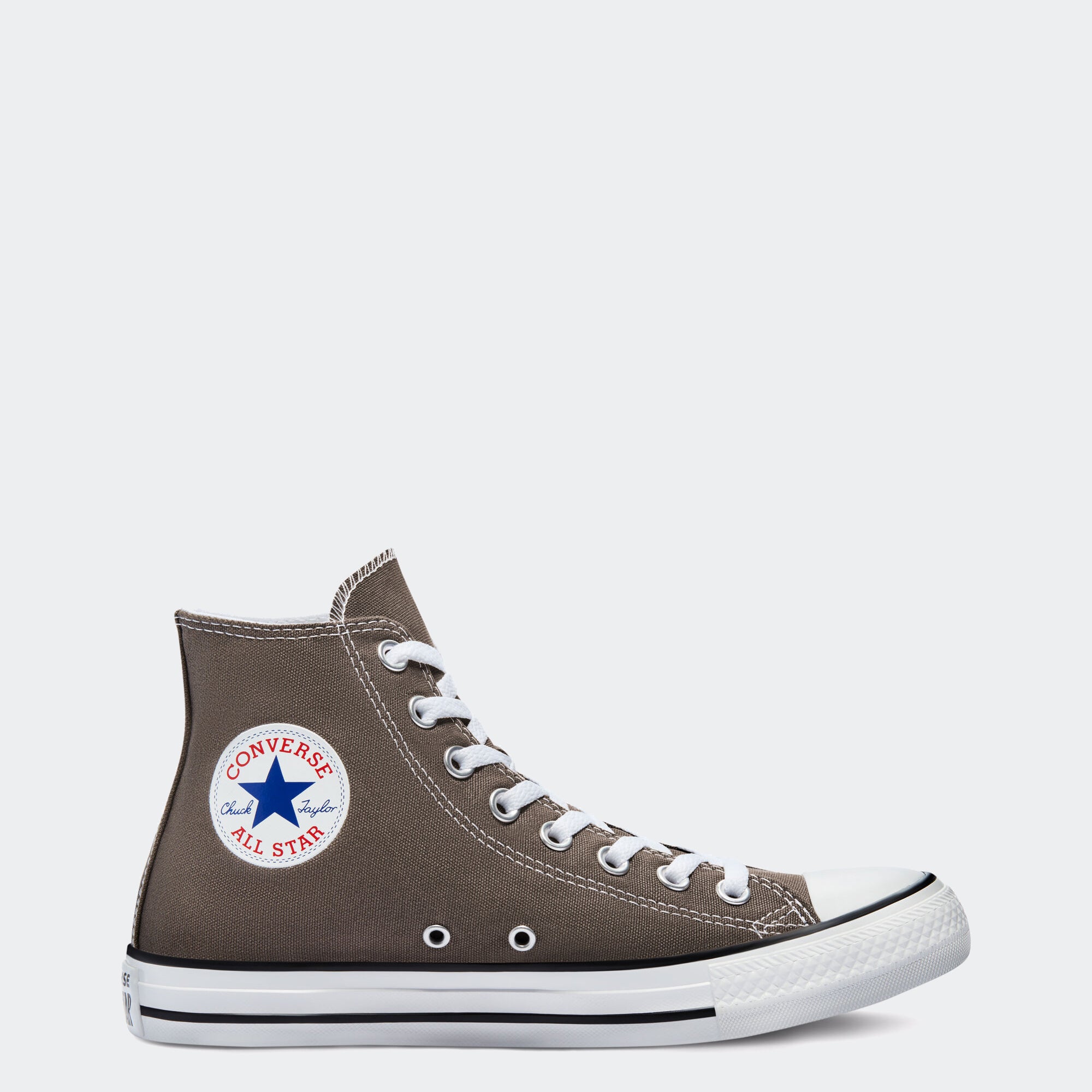 Unisex Converse Chuck Taylor All Star High Top Shoe Charcoal