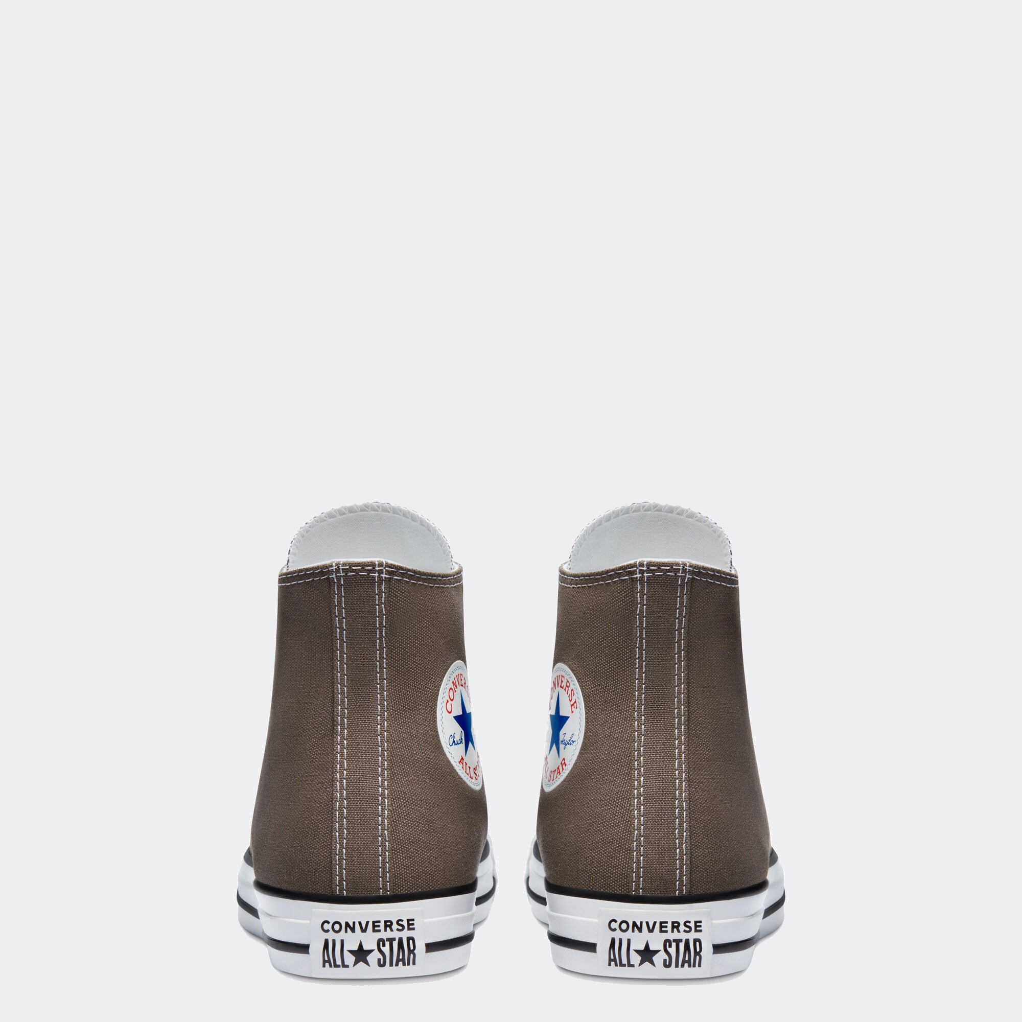 Unisex Converse Chuck Taylor All Star High Top Shoe Charcoal