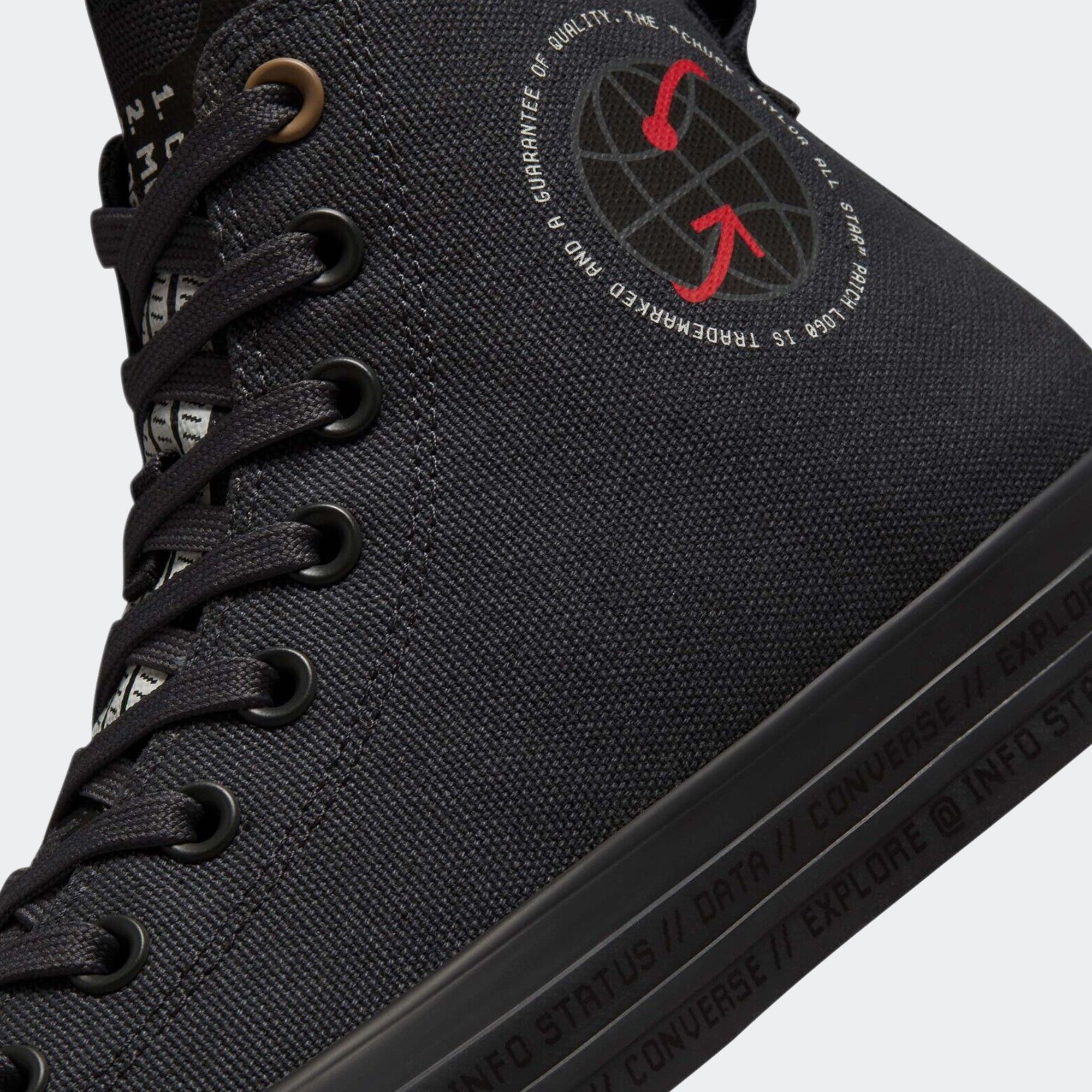 Unisex Converse Chuck Taylor All Star Hi Shoes Future Utility