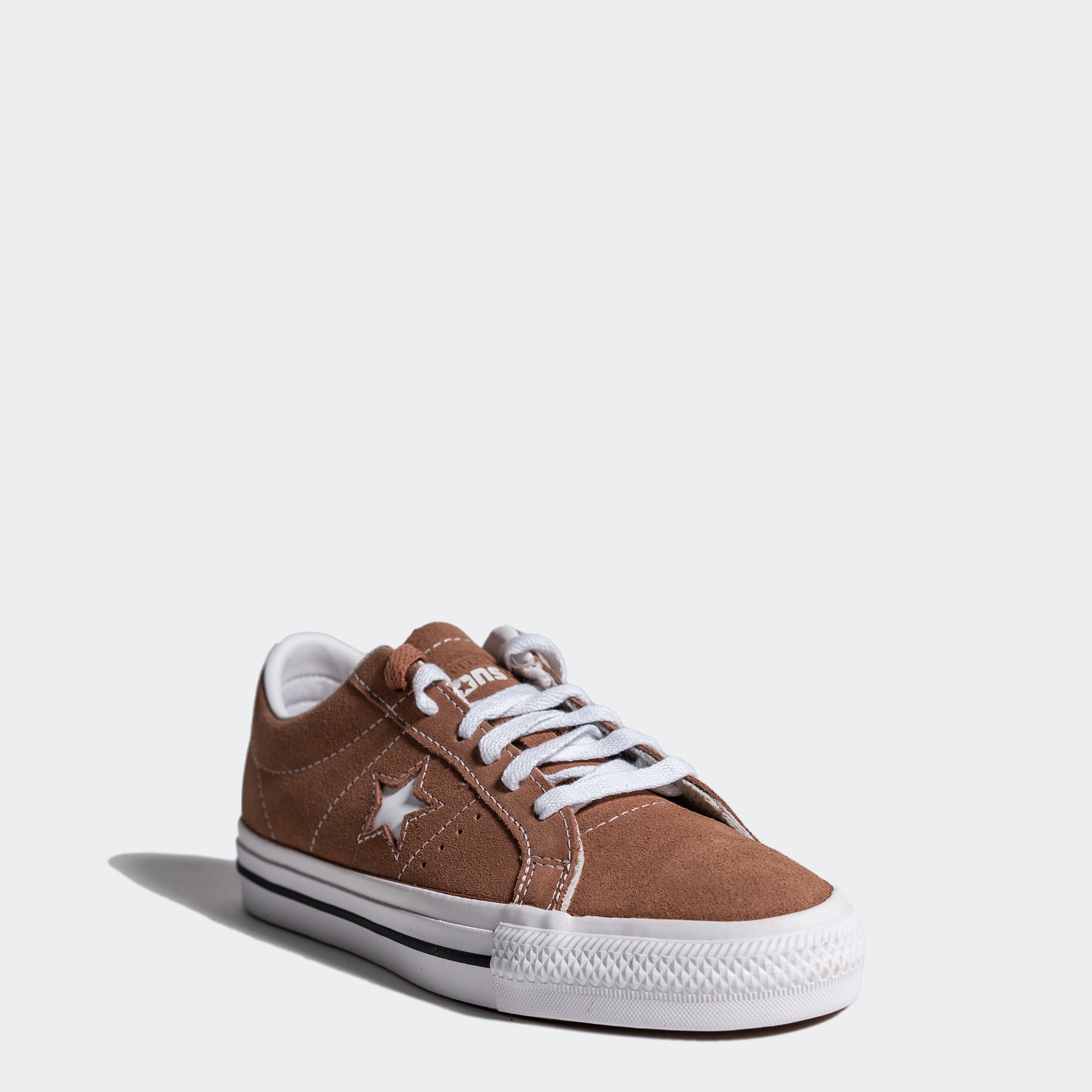 Men's Converse One Star Low Shoes Mineral Clay