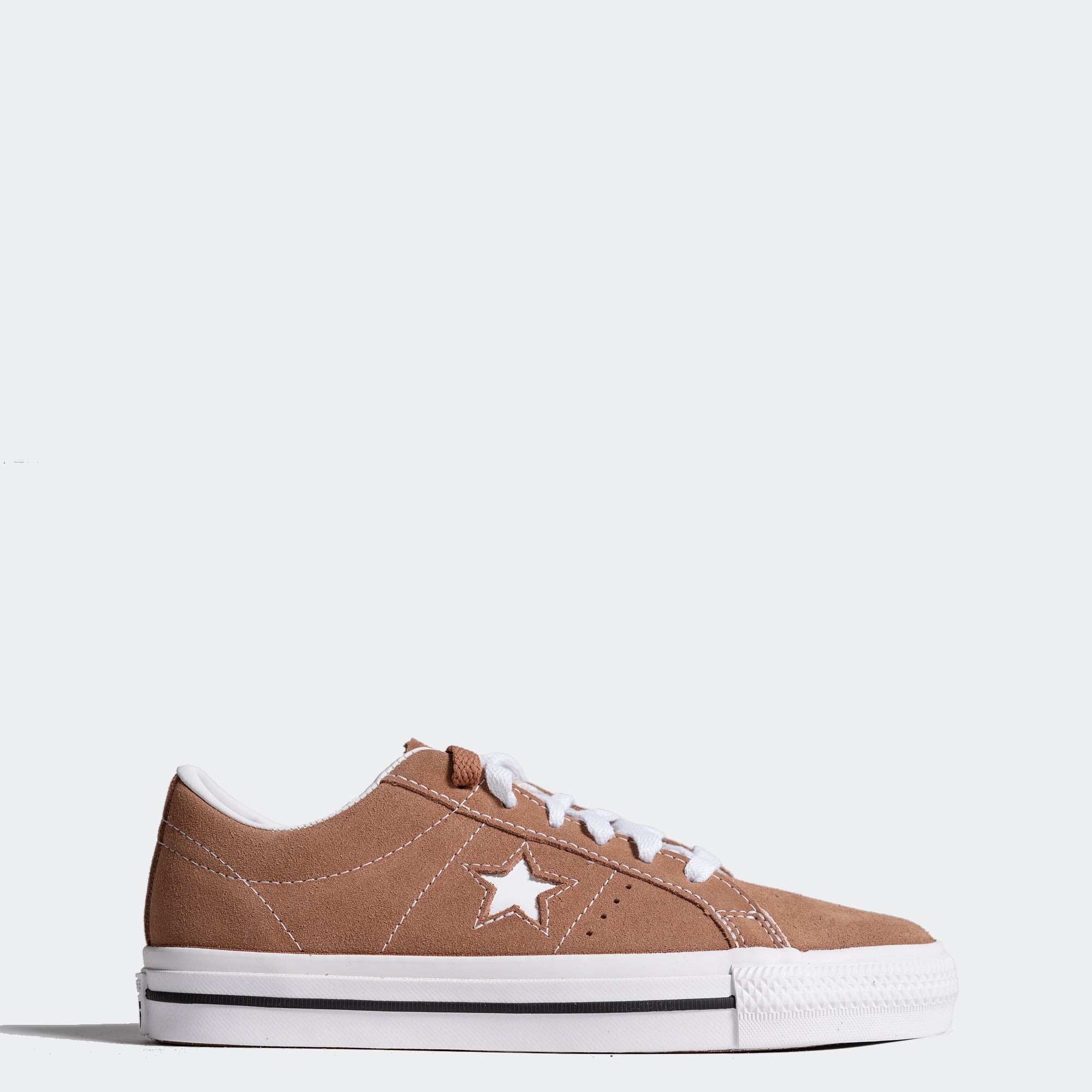 Men's Converse One Star Low Shoes Mineral Clay