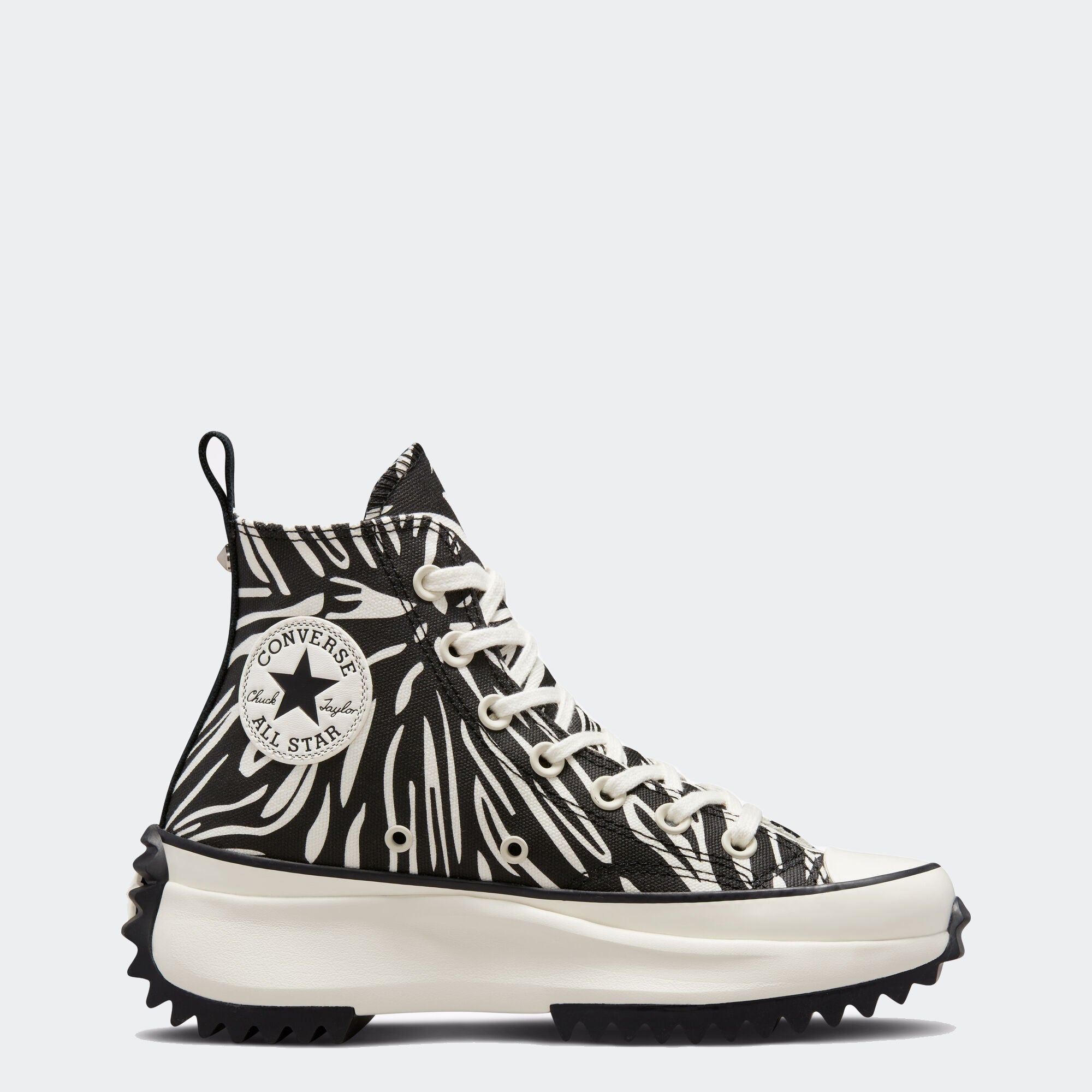 Unisex Converse Run Star Hike Platform Animal Mix