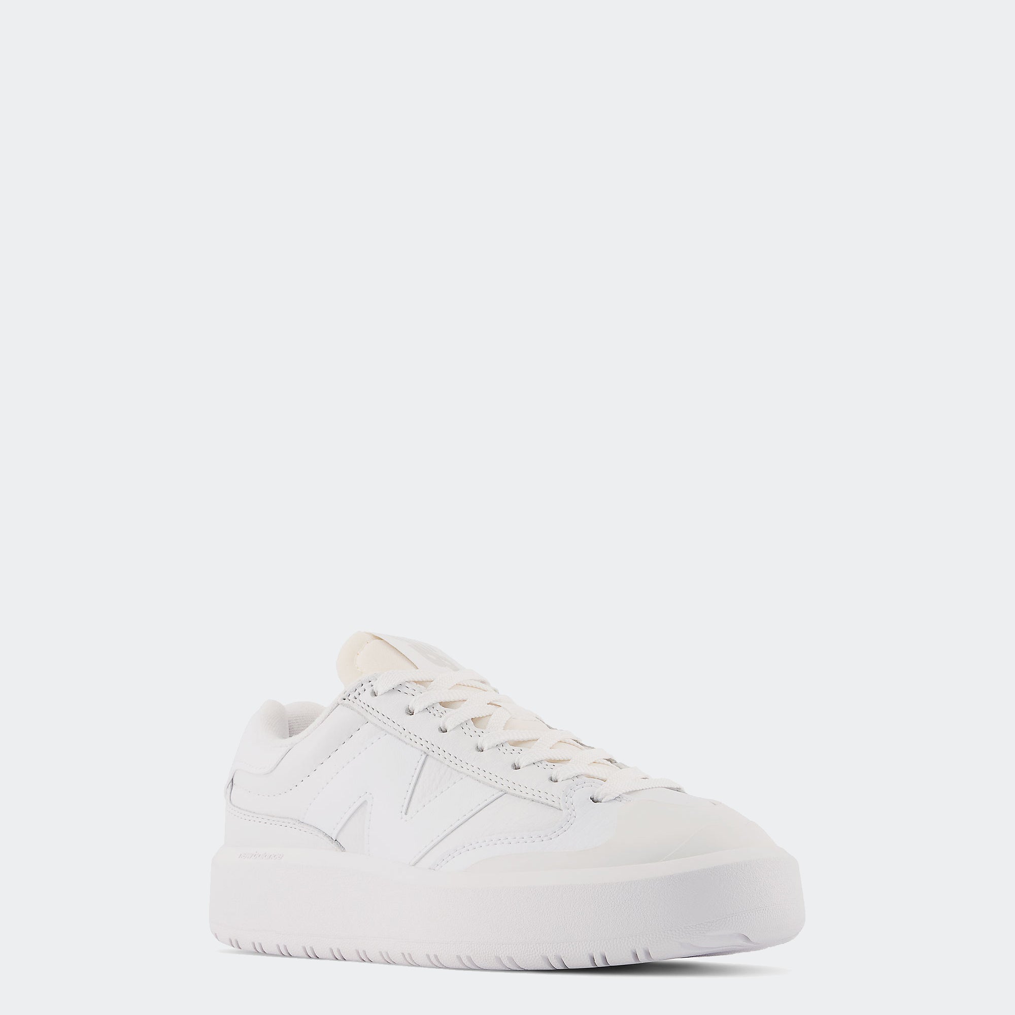 Unisex New Balance CT302 Shoes White