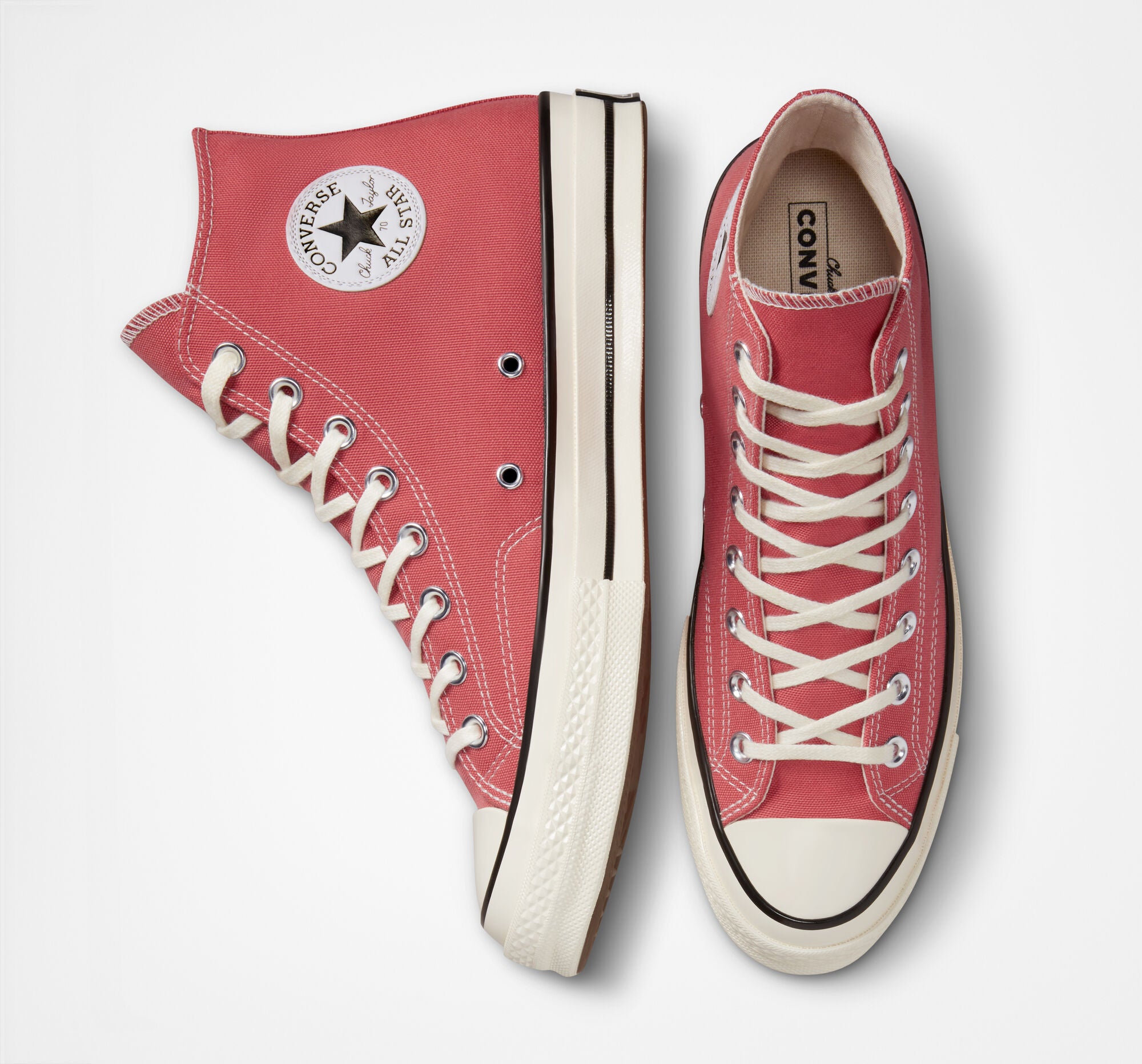 Unisex Converse Chuck 70 High Top Rhubarb Pie