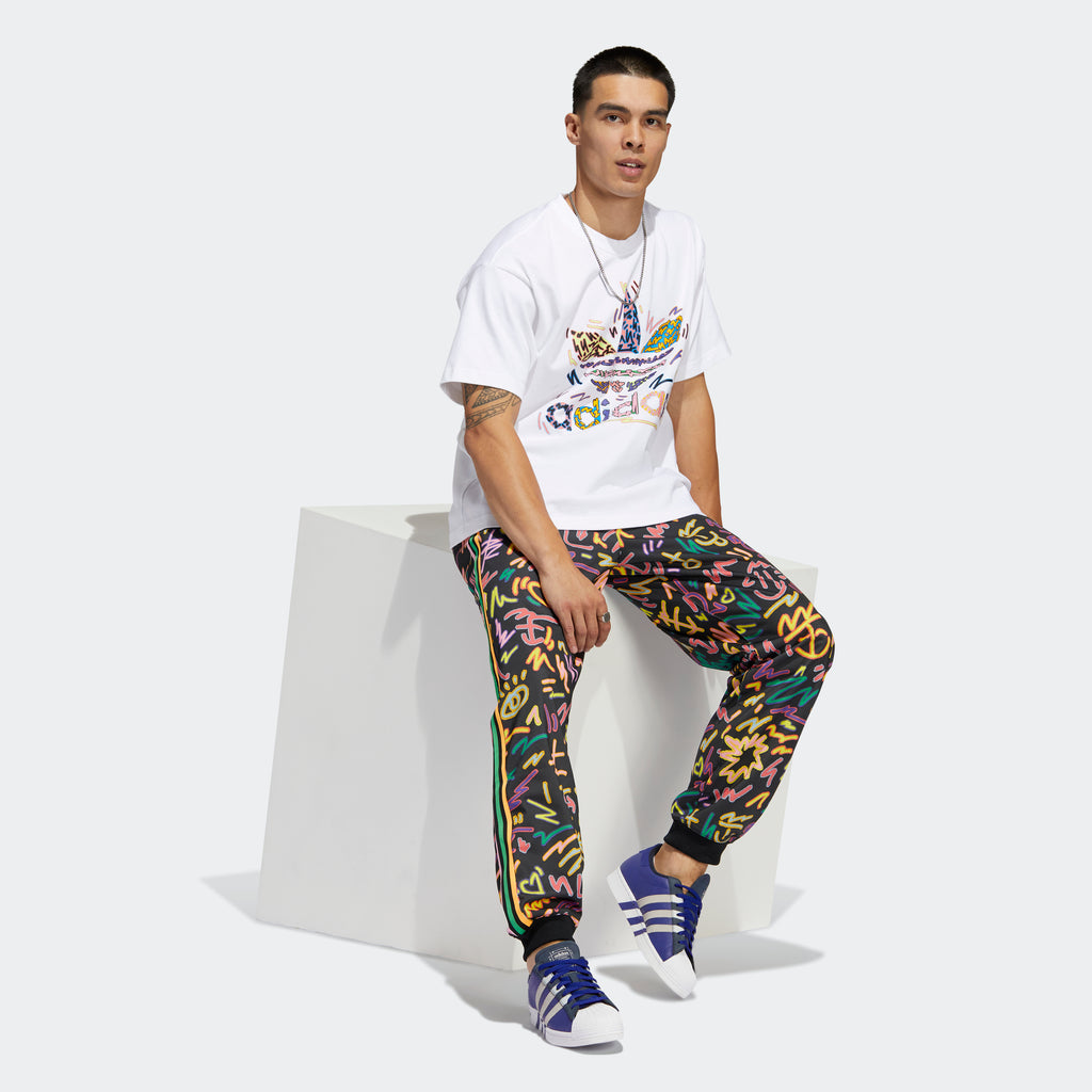 adidas Originals Love Unites Trefoil Tee (Gender Neutral)