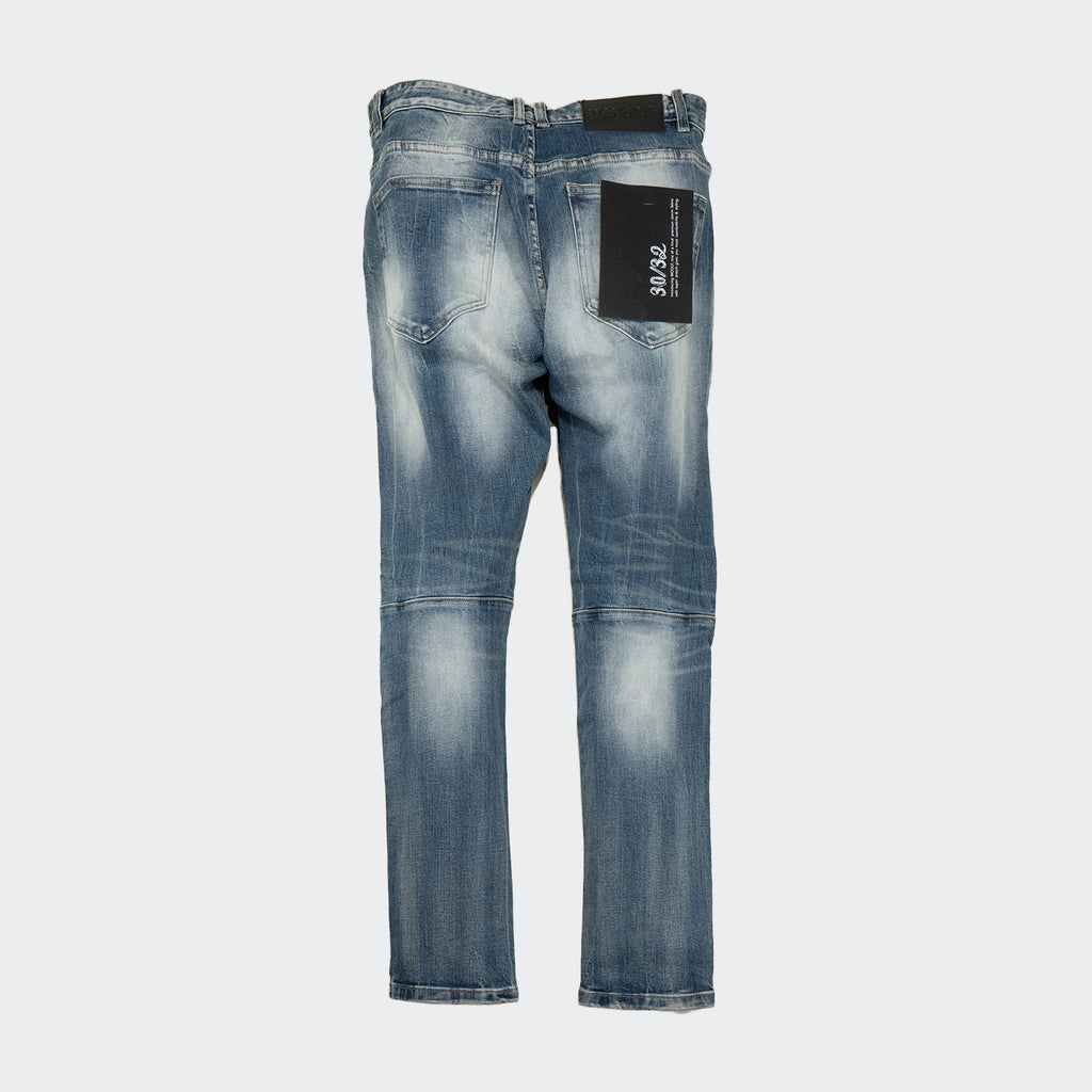 Men's Woolf Vintage Jeans Vintage Blue