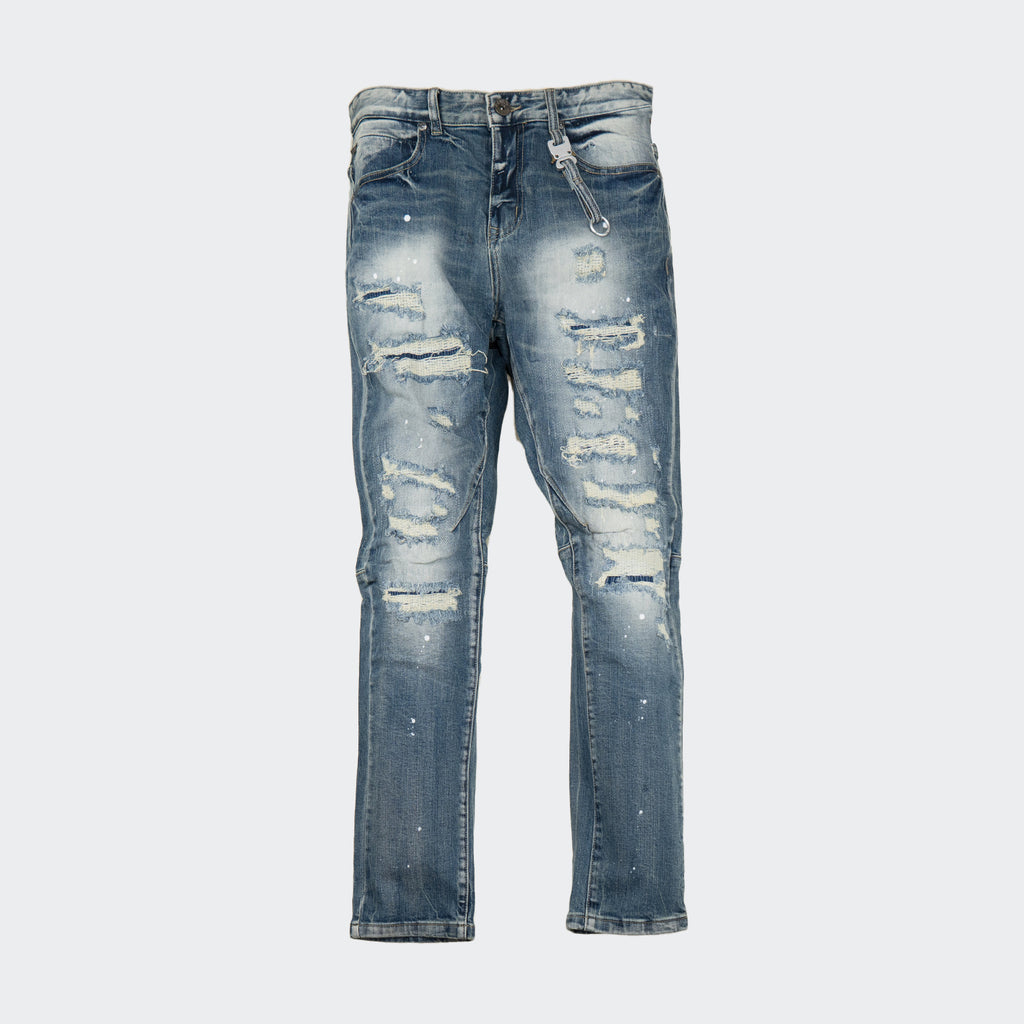 Men's Woolf Vintage Jeans Vintage Blue