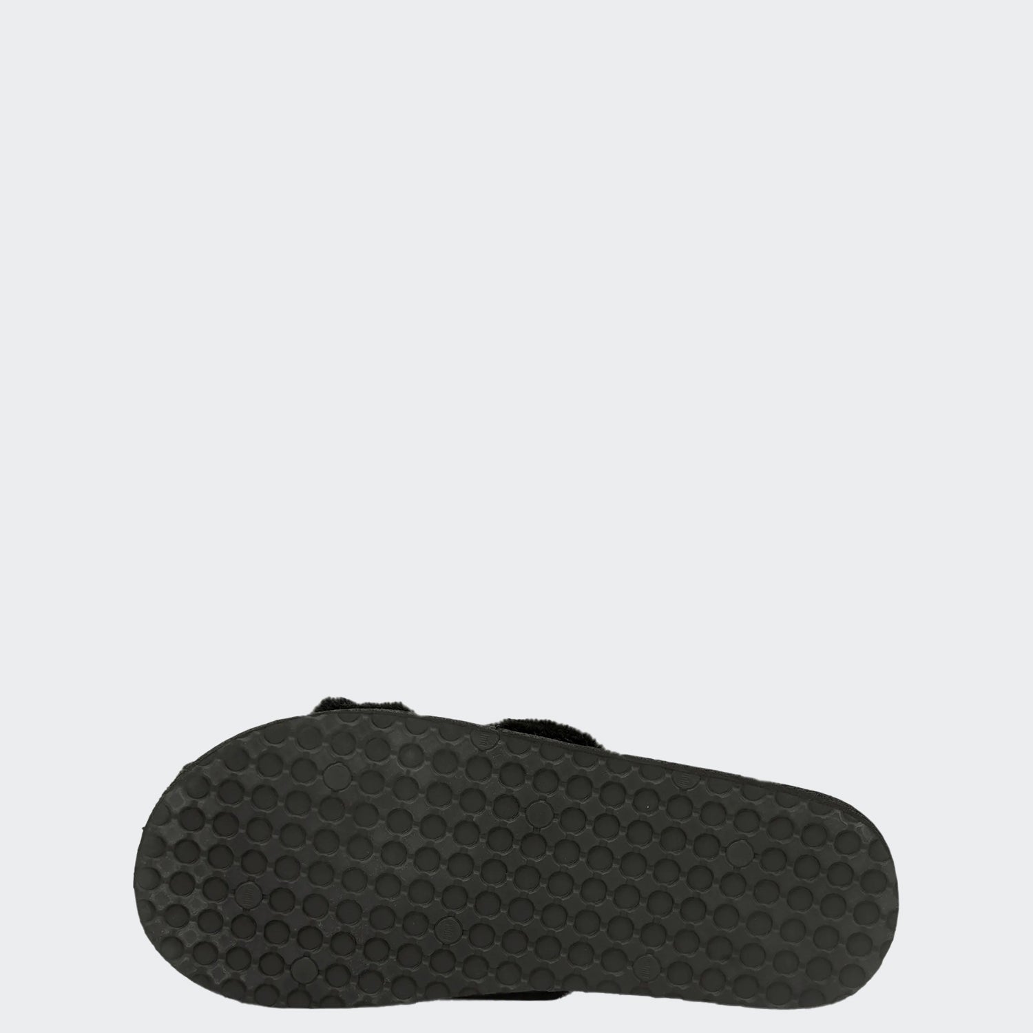 Women's PUMA Fluff Remix Slides Black