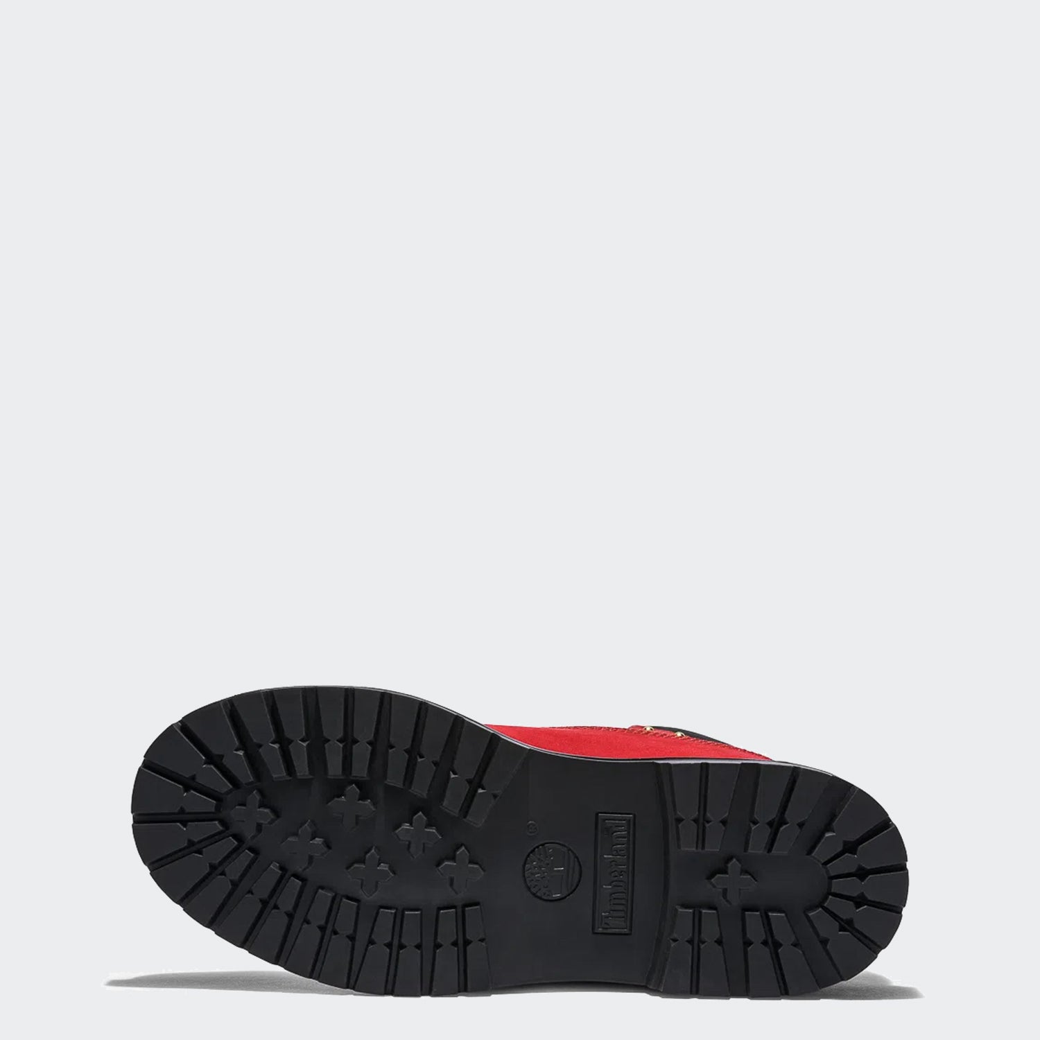 Women's Timberland Heritage 6-Inch Waterproof Boots Red