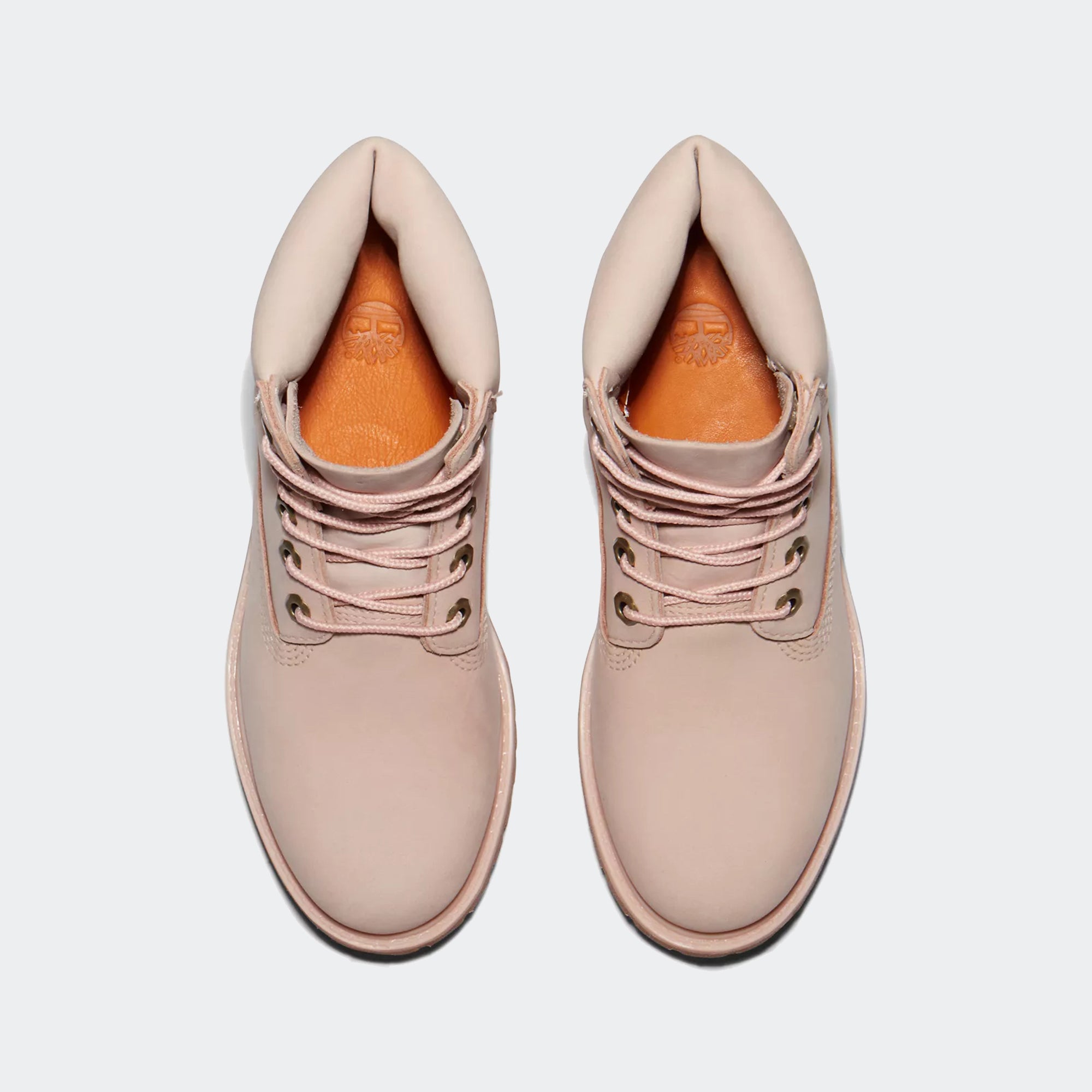 Women's Timberland Premium 6-Inch Waterproof Boots Light Pink