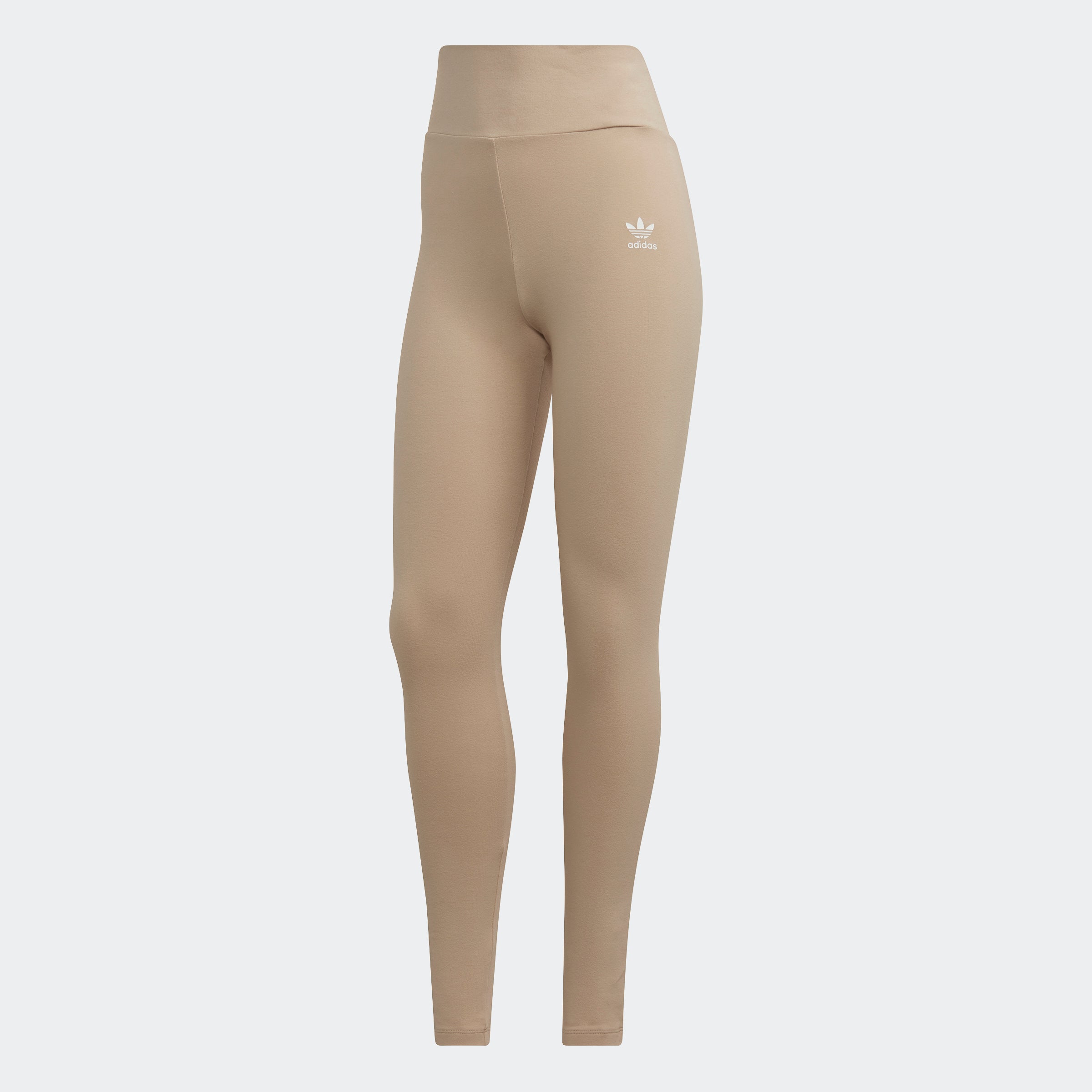 Women's adidas Originals Adicolor Essentials Leggings Magic Beige