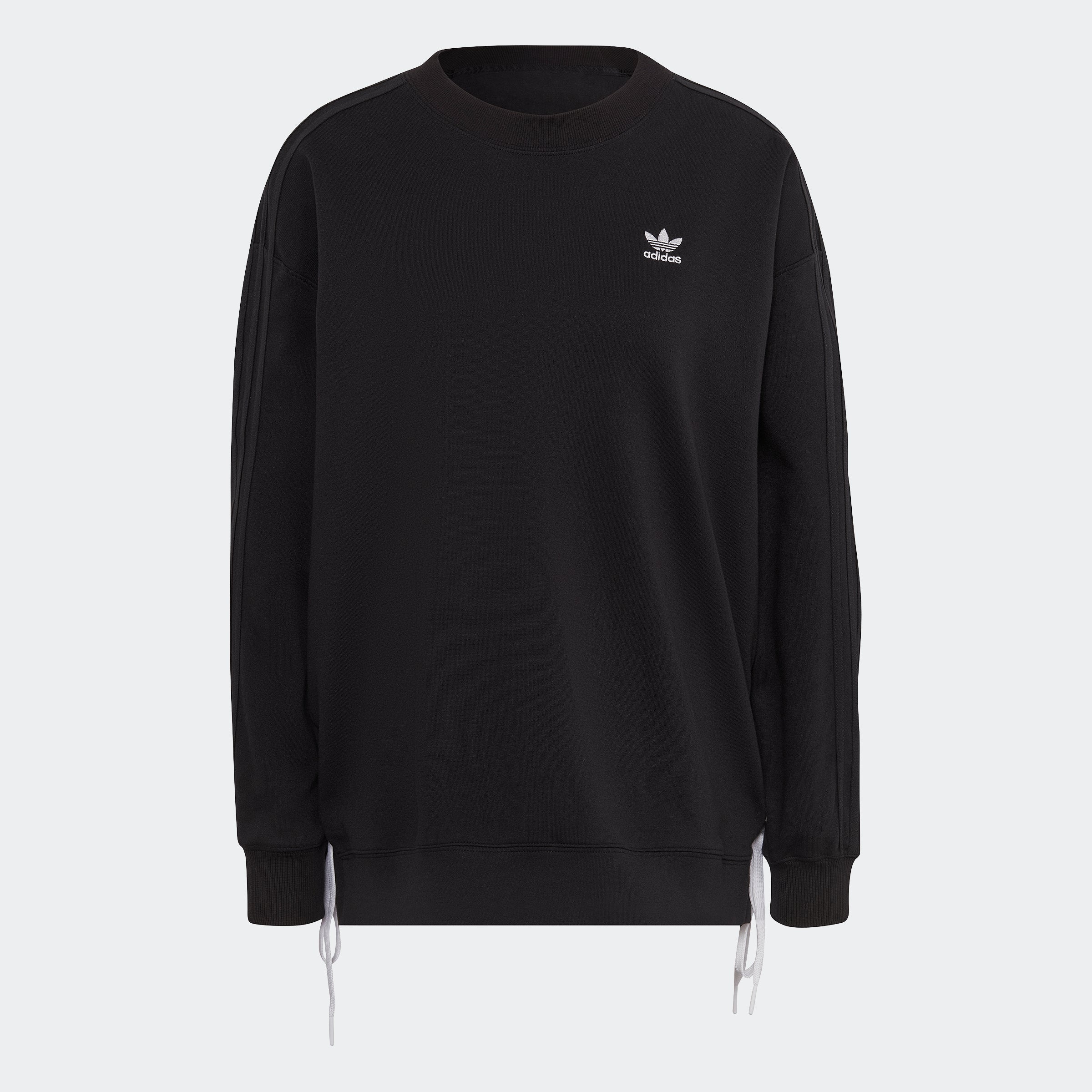 Women's adidas Originals Always Original Laced Crew Sweatshirt