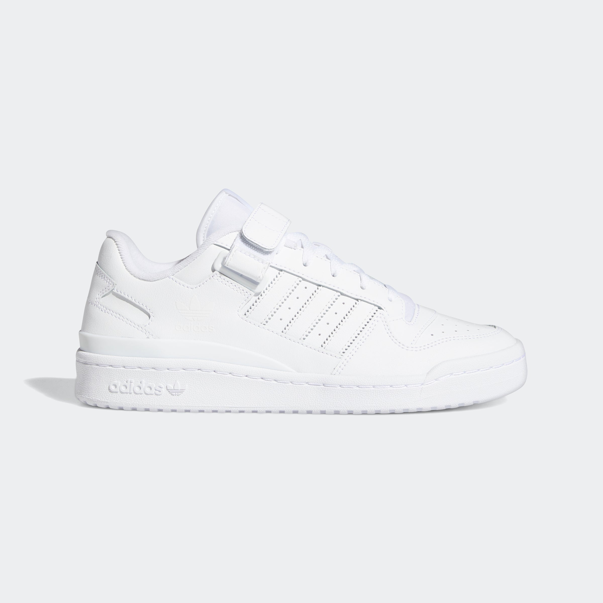 Men's adidas Originals Forum Low Shoes White