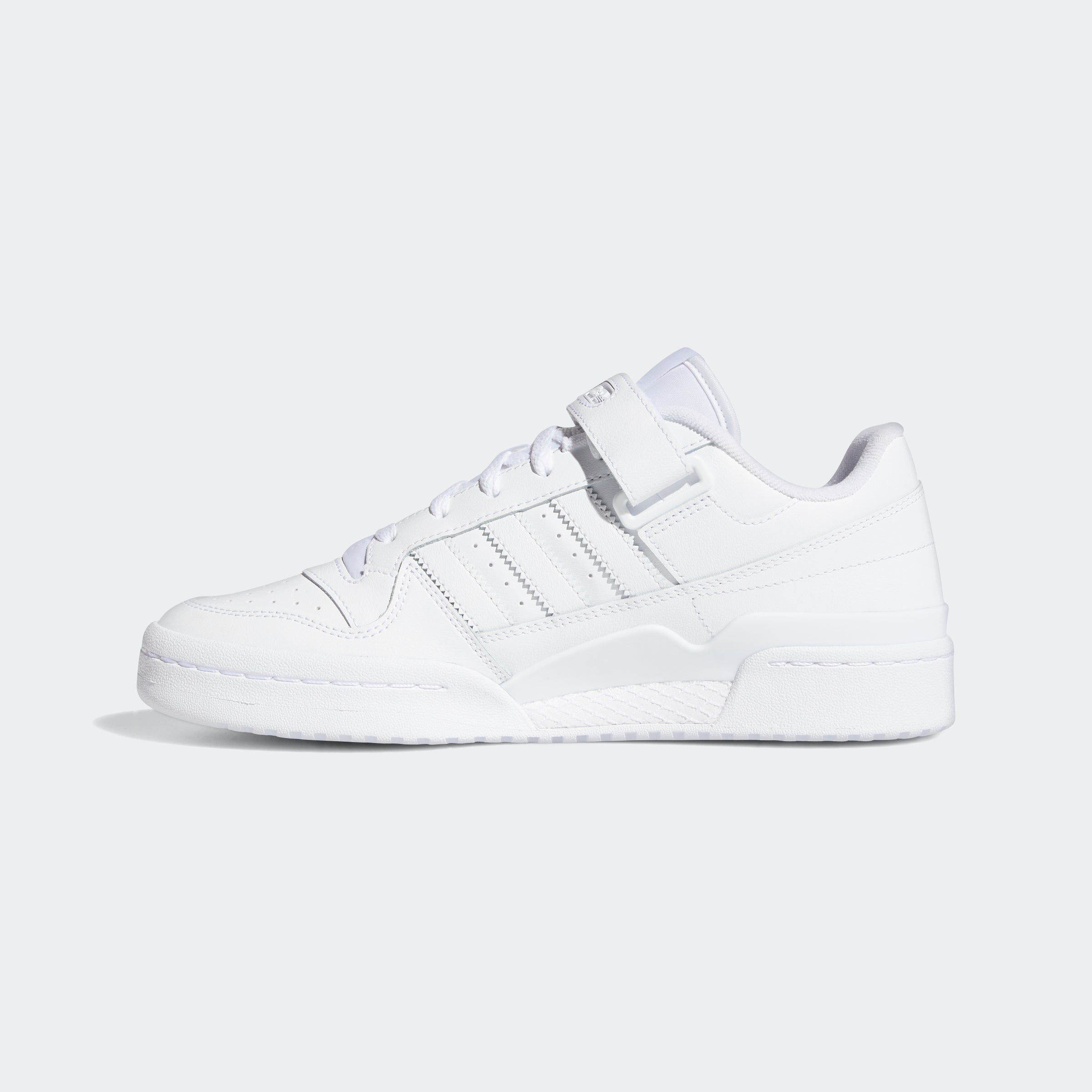Men's adidas Originals Forum Low Shoes White
