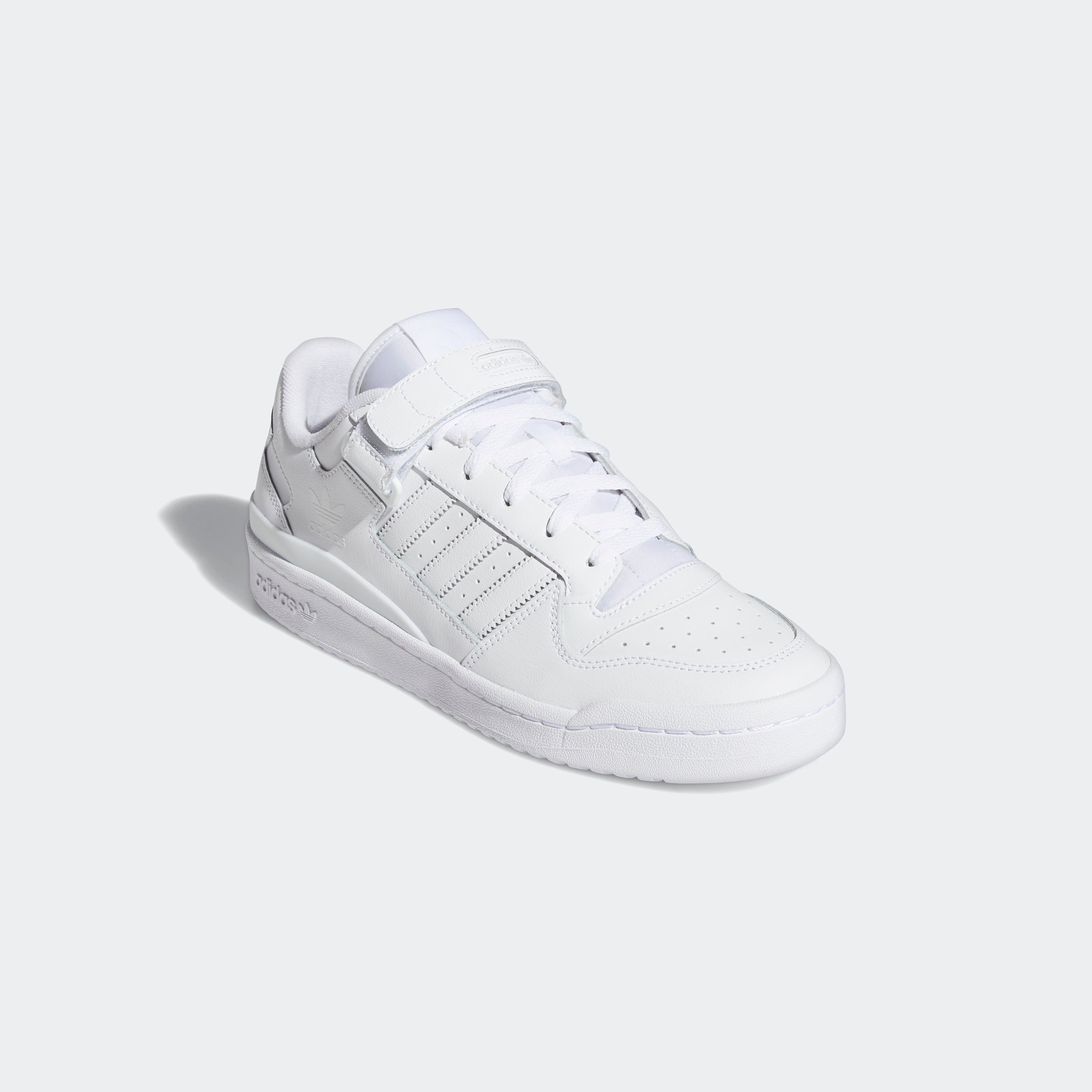 Men's adidas Originals Forum Low Shoes White