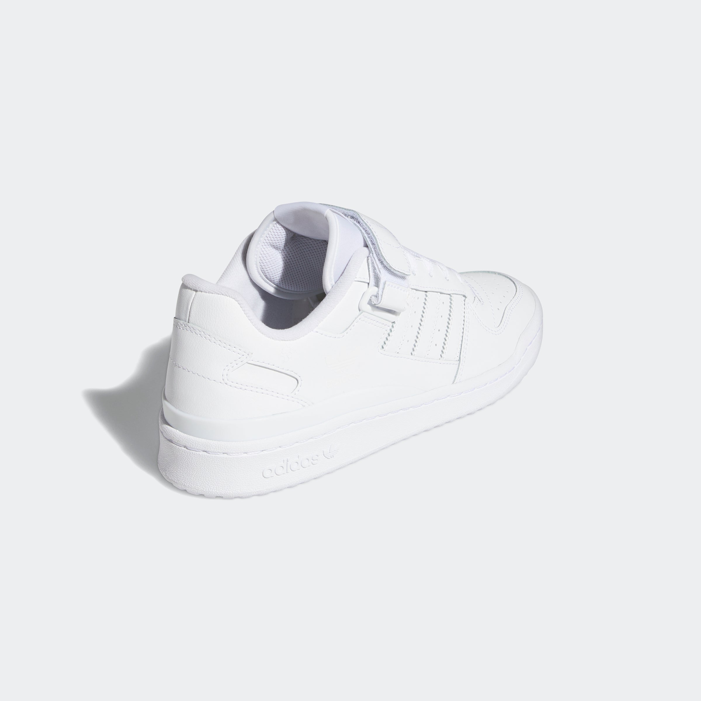 Men's adidas Originals Forum Low Shoes White