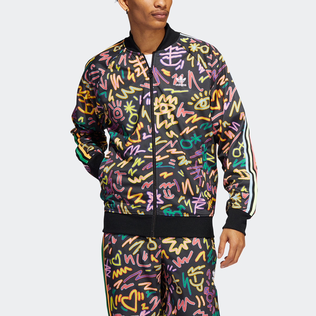 adidas Originals Love Unites SST Track Jacket (Gender Neutral)