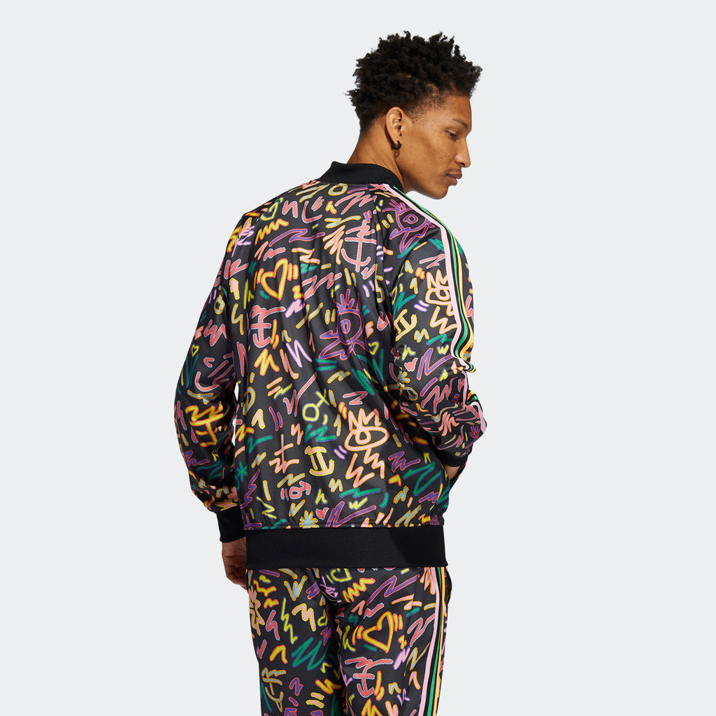 adidas Originals Love Unites SST Track Jacket (Gender Neutral)