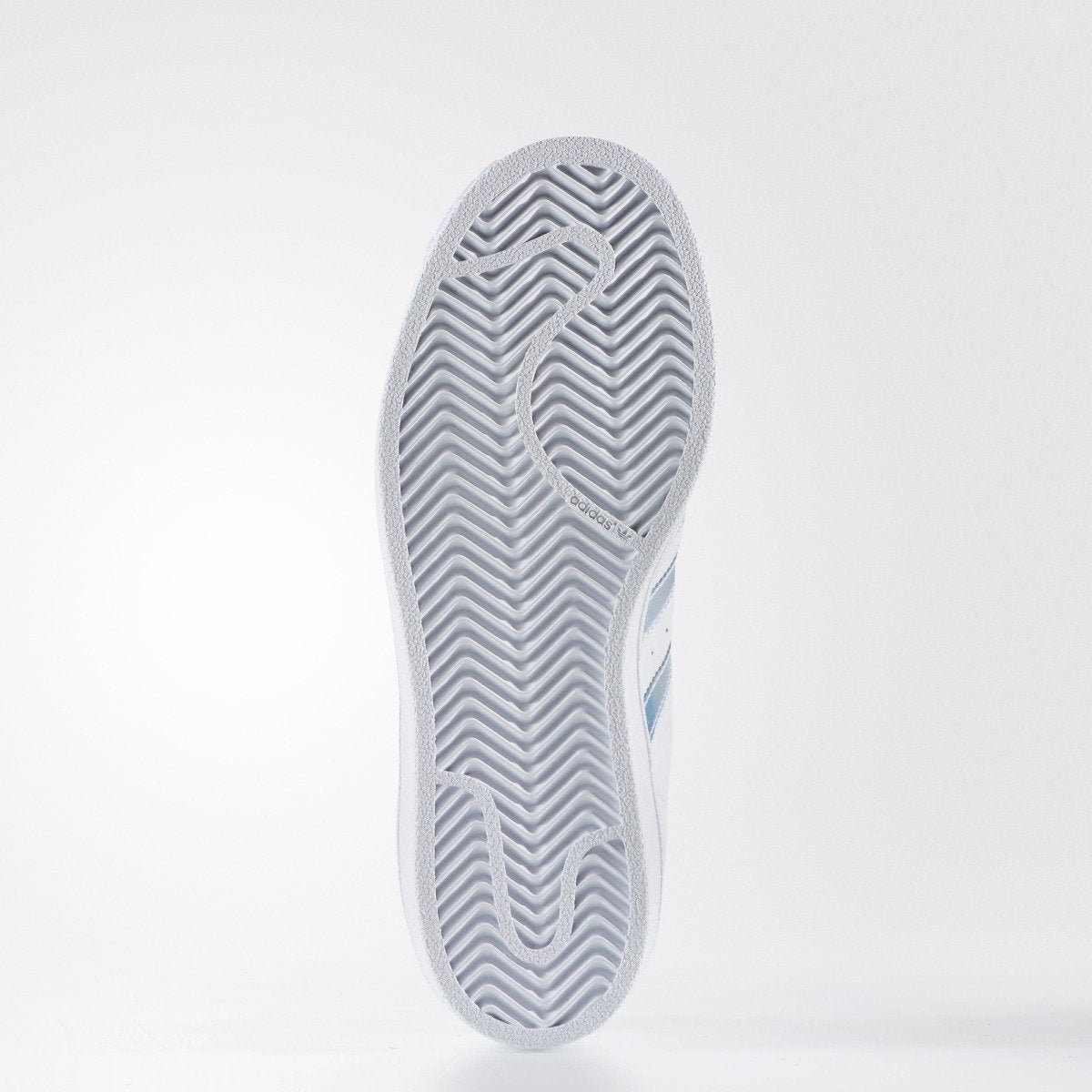 Kid's adidas Originals Superstar Shoes White Iridescent Metallic