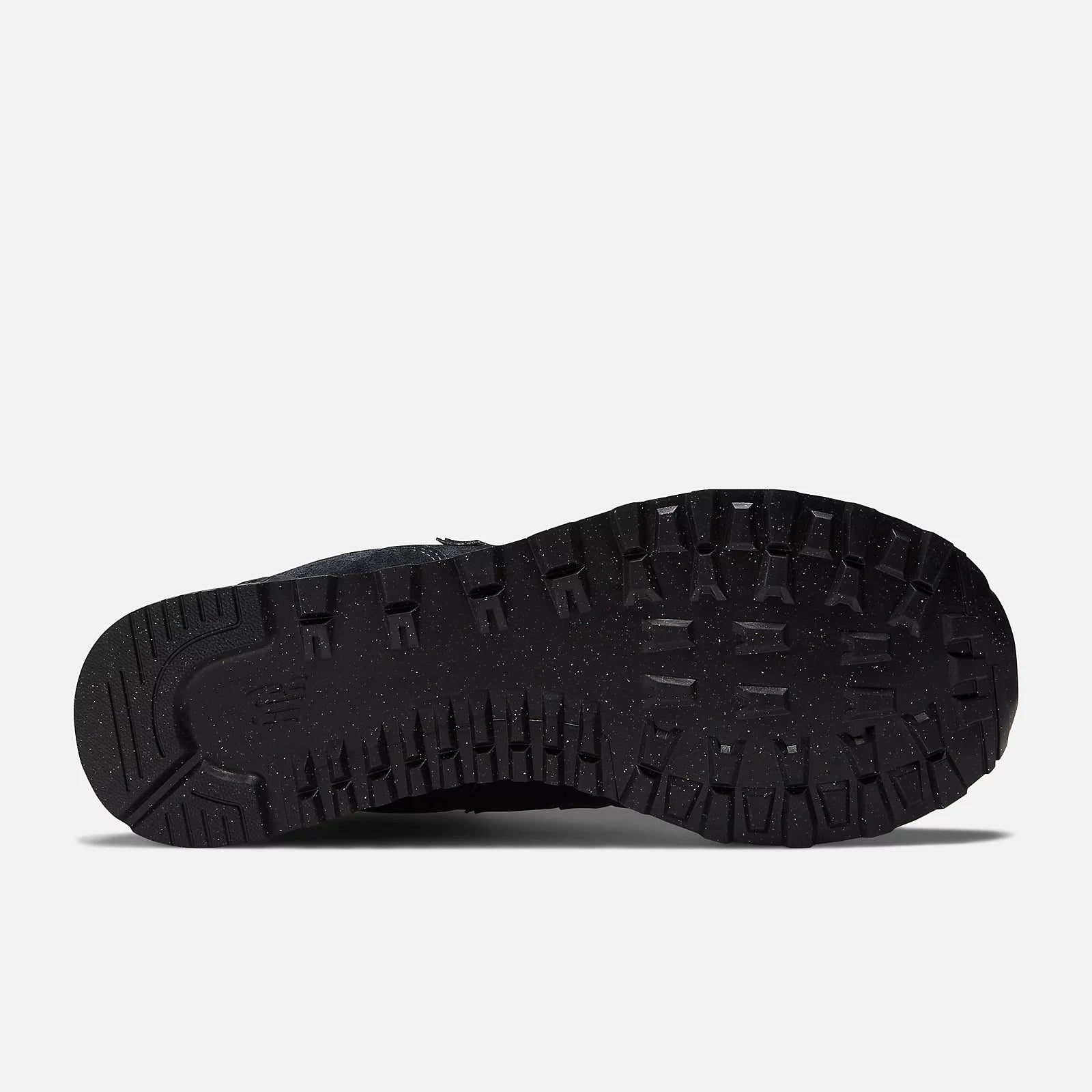 Men's New Balance 574 Core Shoes Black
