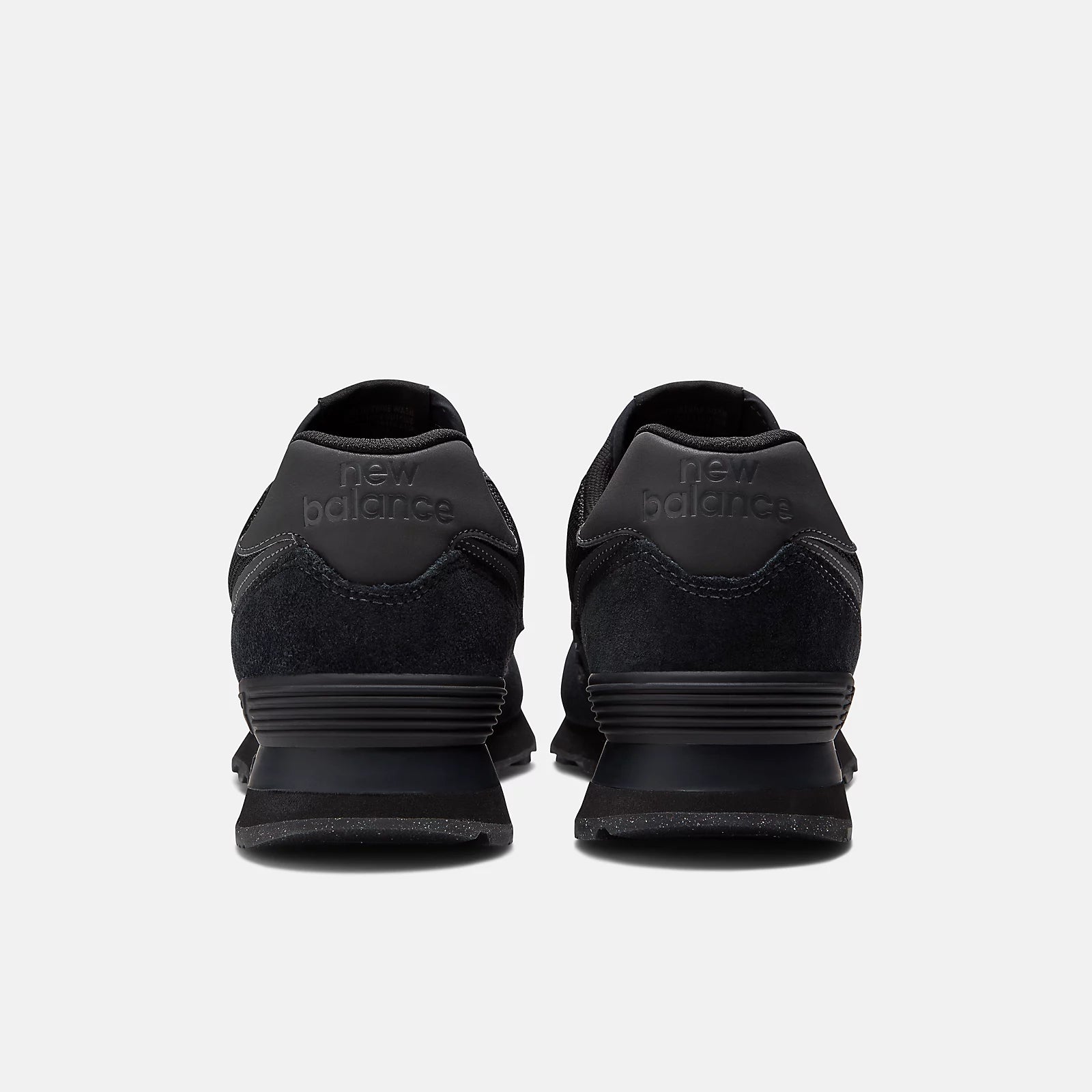 Men's New Balance 574 Core Shoes Black
