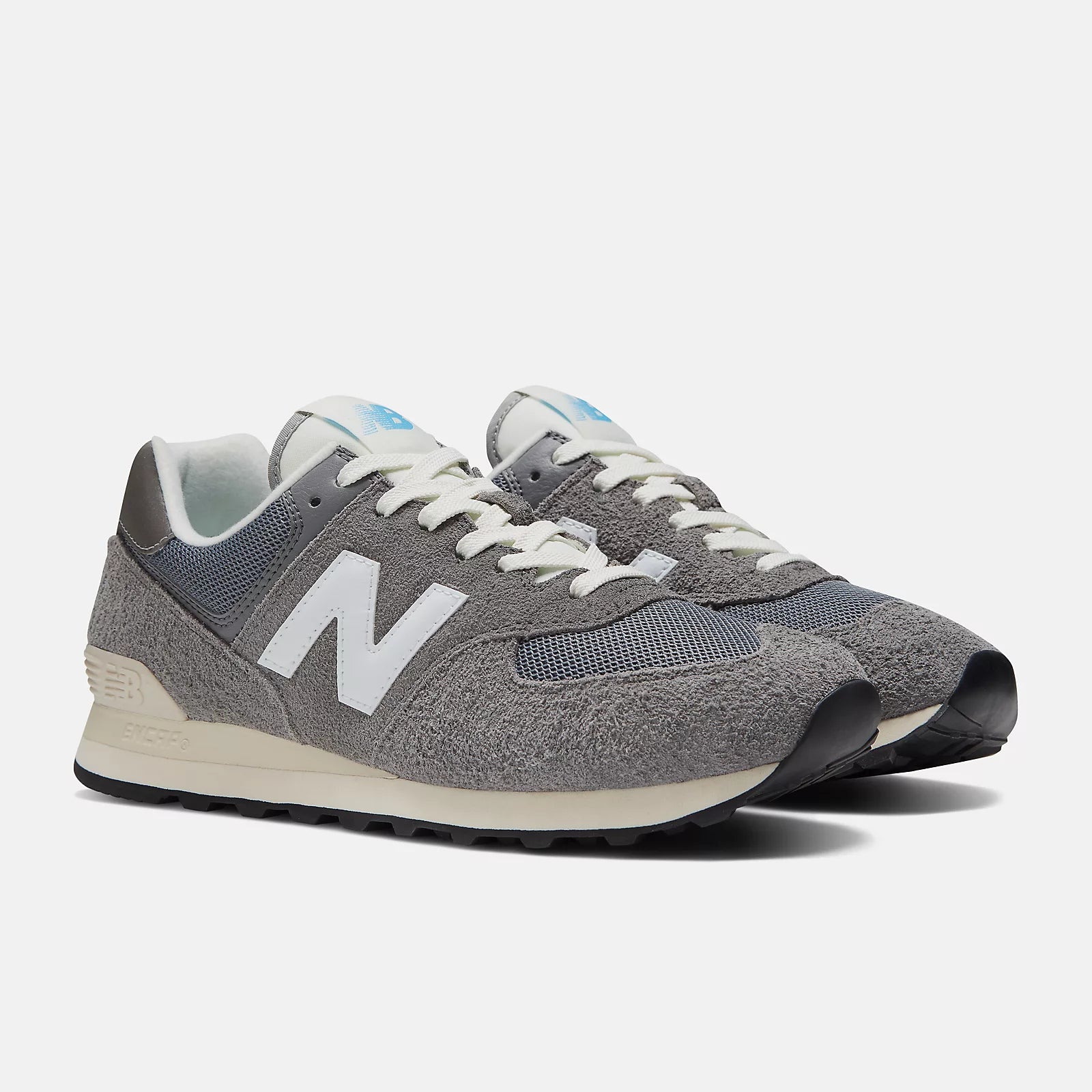 Unisex New Balance 574 Shoes Grey