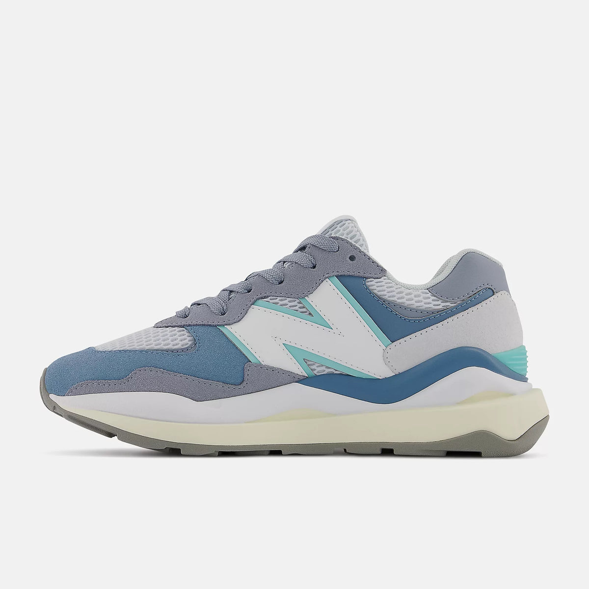 Women's New Balance 57/40 Shoes Sea Smoke