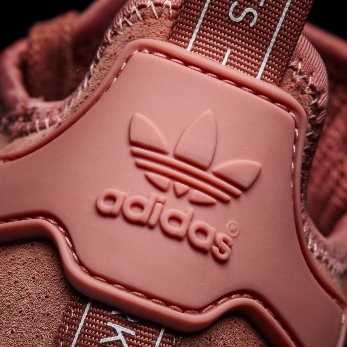 Women's adidas Originals NMD_R1 Shoes Raw Pink