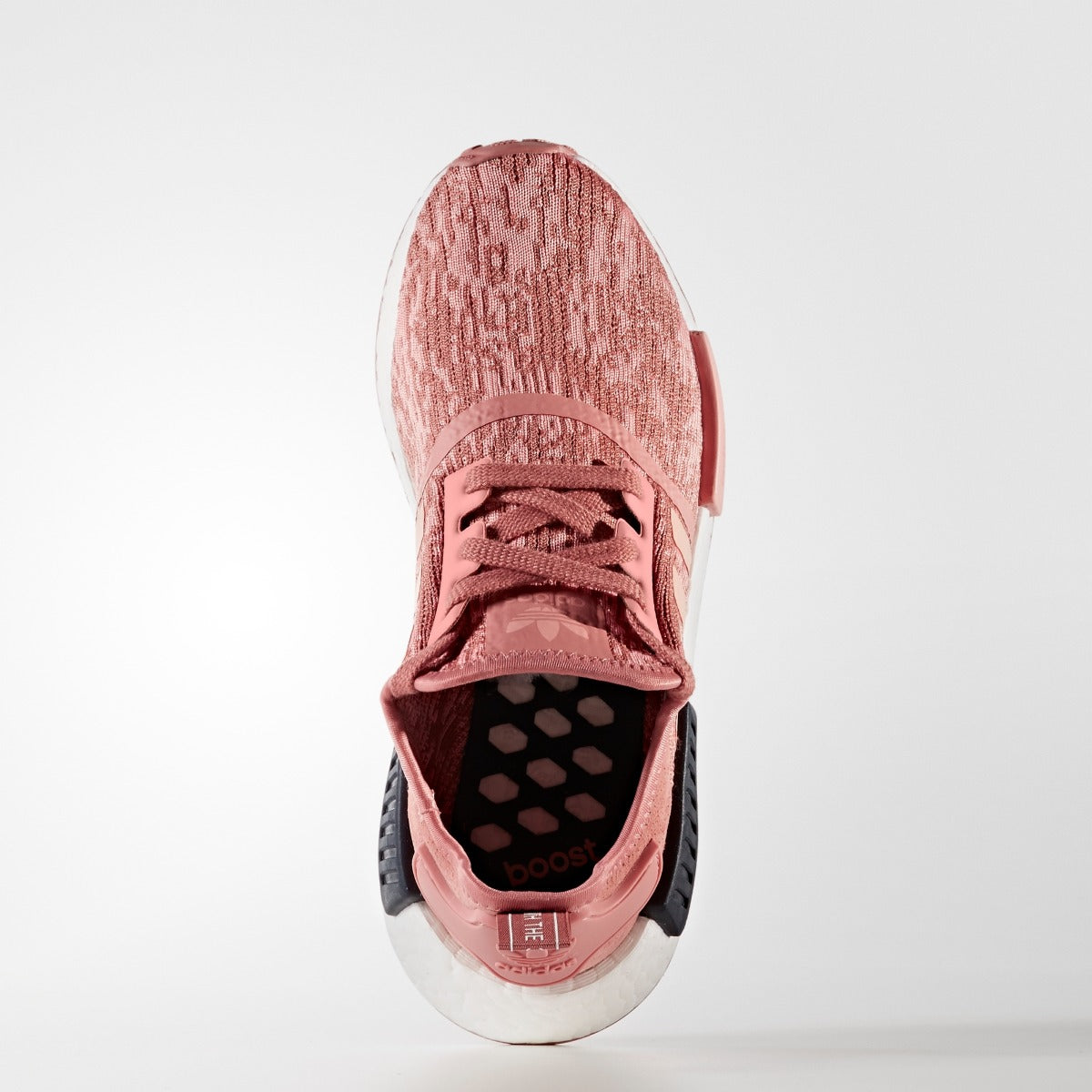 Women's adidas Originals NMD_R1 Shoes Raw Pink