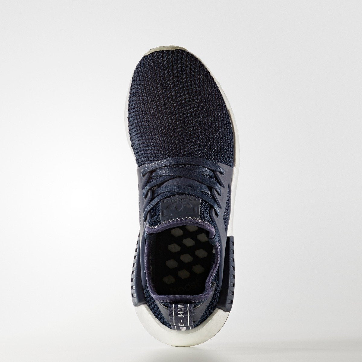 Women's adidas Originals NMD XR1 Shoes Trace Blue and Sesame